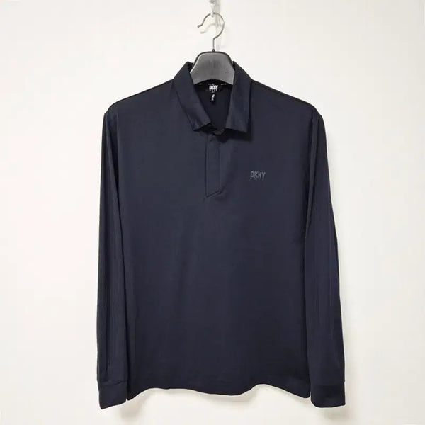 [BUNJANG] DKNY Golf Men's XL Functional T-Shirt / 3470 DKNY골프 남성105 기능성 티셔츠 브랜드빌