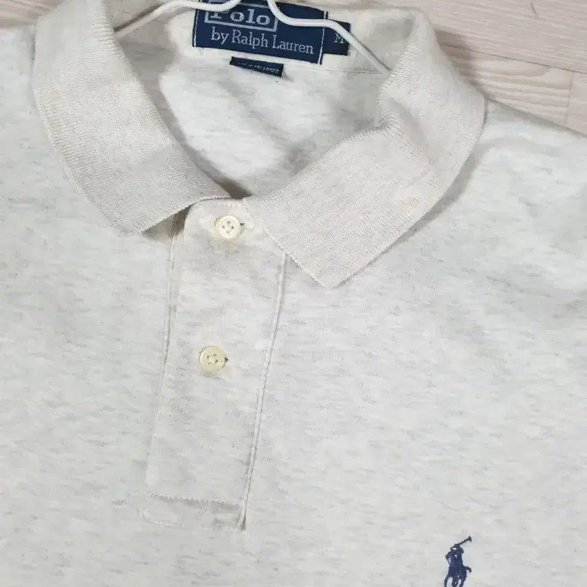 [BUNJANG] Polo Ralph Lauren 100% Cotton Short Sleeve T-Shirt (M) / 폴로 랄프로렌 _ 면 100% _ pk티 , 반팔 티셔츠