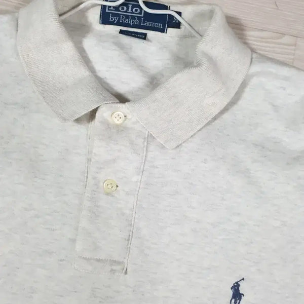 [BUNJANG] Polo Ralph Lauren 100% Cotton Short Sleeve T-Shirt (M) / 폴로 랄프로렌 _ 면 100% _ pk티 , 반팔 티셔츠
