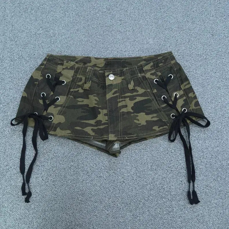 [BUNJANG] Vintage Military Shorts / M 빈티지 밀리터리 반바지 | 0724B18