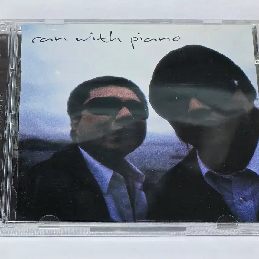 [BUNJANG] Can 3rd Album - Can With Piano (2CD) / 캔(Can) 3집 - Can With Piano (2CD)