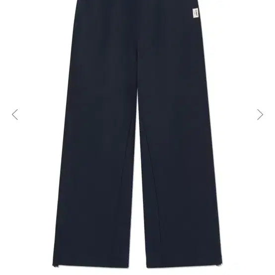 [BUNJANG] Glowny G Contrast Sweatpants Navy / (새상품) 글로니 G CONTRAST SWEATPANTS 네이비 판매