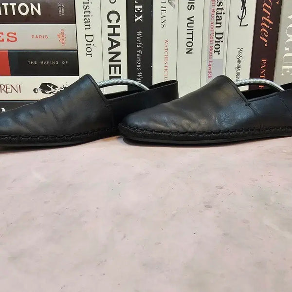 [BUNJANG] Gucci Men's Espadrille Slip-On Sneakers / 구찌 에스파듀 남성 슬립온 스니커즈 드라이빙 슈즈 280