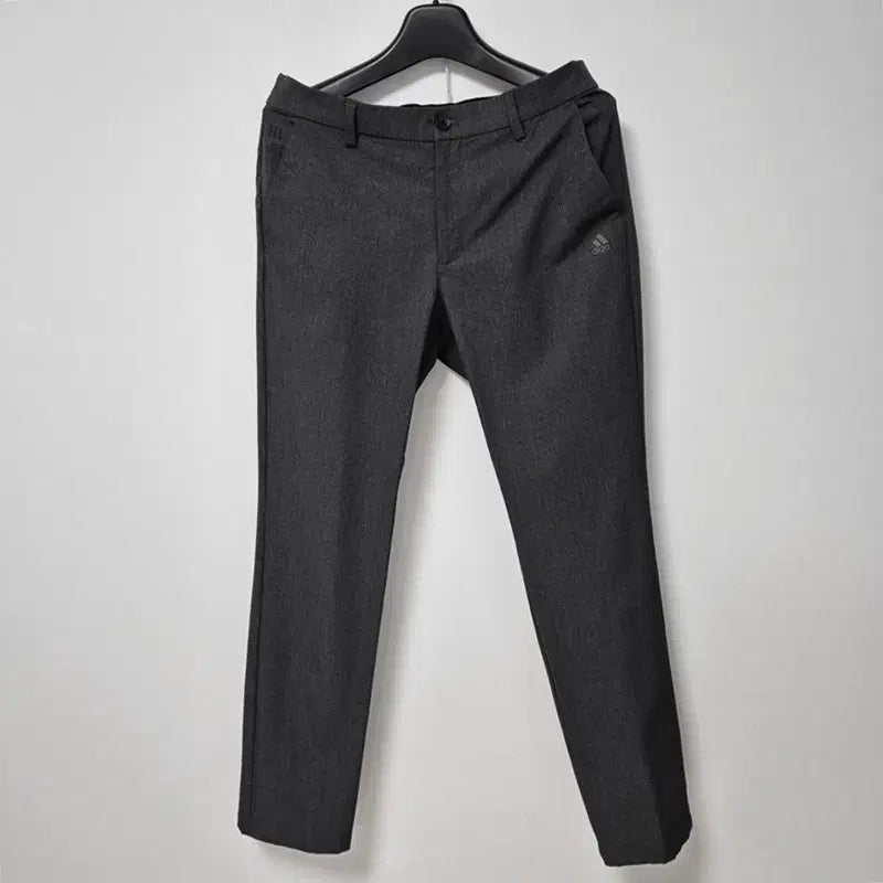 [BUNJANG] Adidas Men's 33 Spring/Autumn Spandex Pants / 3471 아디다스 남성33 춘추 스판 바지 새옷수준 브랜드빌