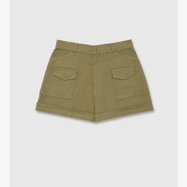 [BUNJANG] URBANIC Safari Shorts / 얼바닉 사파리 쇼츠