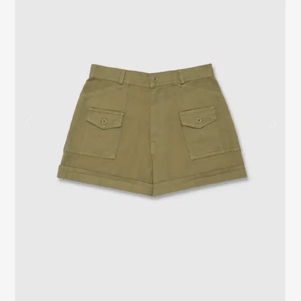 [BUNJANG] URBANIC Safari Shorts / 얼바닉 사파리 쇼츠