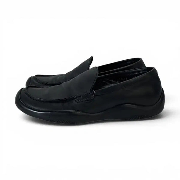 [BUNJANG] Prada Sport Americacup Sneakers Black / 프라다 스포츠 아메리카컵 스니커즈 37