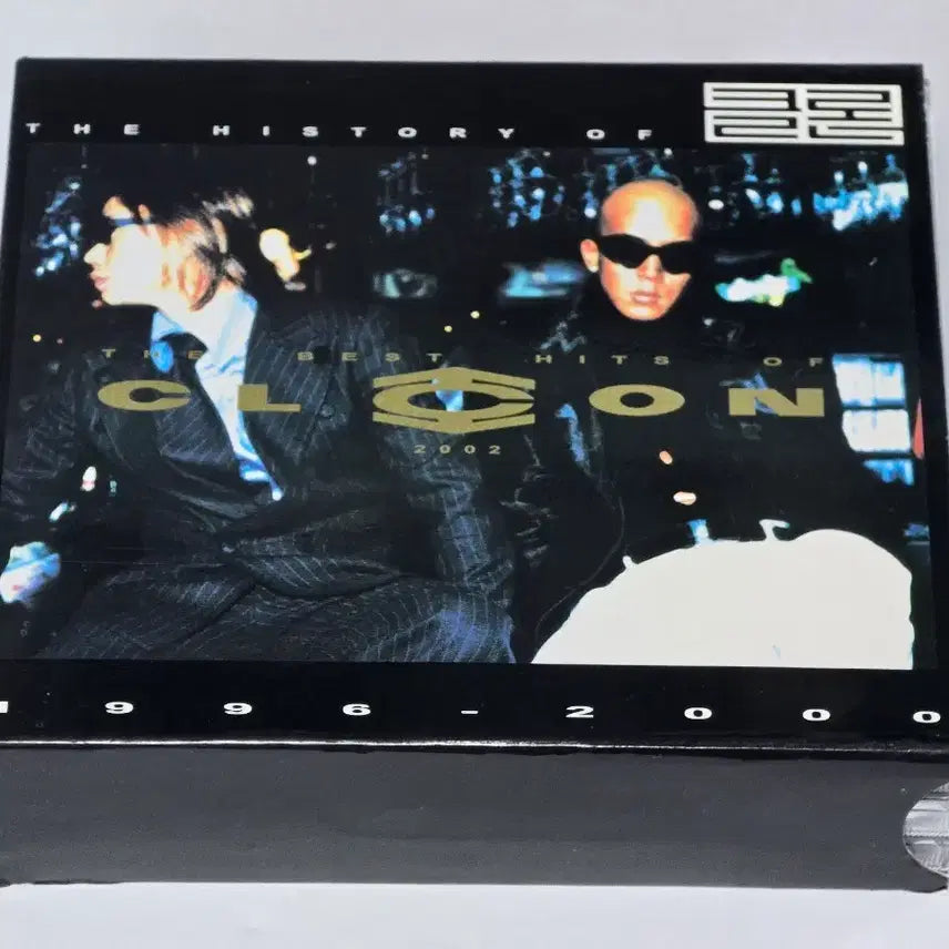[BUNJANG] Clon The History Of Clon 2002 (2CD) Best Album / 클론(Clon) 베스트 - The History Of Clon 2002 (2CD)