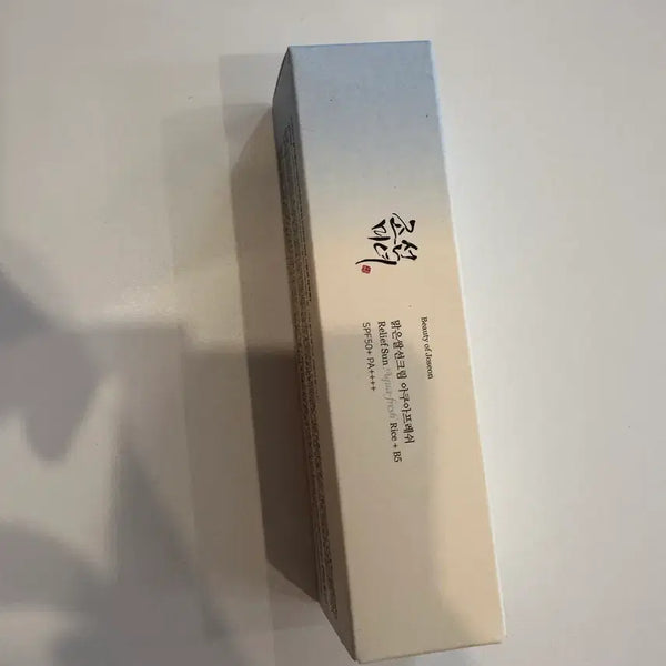 [BUNJANG] Joseon Dynasty Beauty Clear Rice Sunscreen Aqua Fresh +B5 SPF50+ PA+++ / 미개봉)조선미녀 맑은쌀썬크림 아쿠아프레쉬 +B5