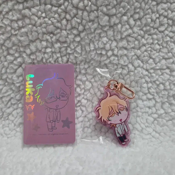 [BUNJANG] Alien Stage Luca Keyring / 에일리언스테이지 키링 루카