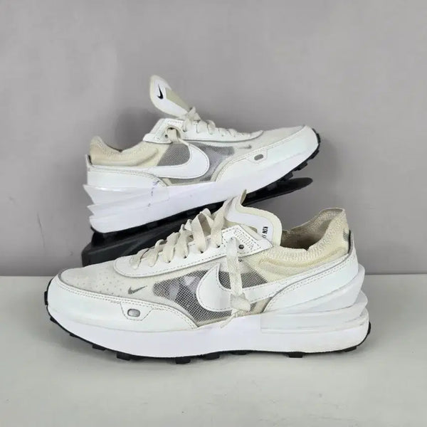 [BUNJANG] Nike Women's Waffle One Sneakers Shoes (235) / [무료배송]나이키 235 여성 와플원 운동화 신발