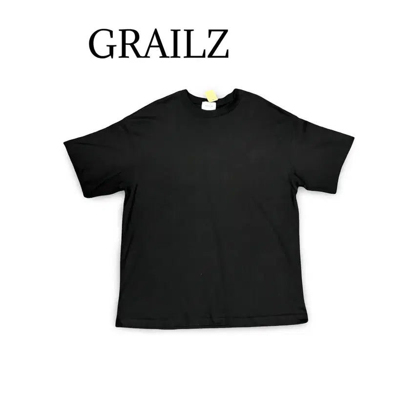 [BUNJANG] Grailz Short Sleeve T-Shirt / (110) 그레일즈 반팔