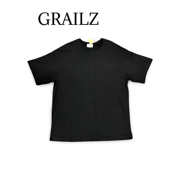 [BUNJANG] Grailz Short Sleeve T-Shirt / (110) 그레일즈 반팔