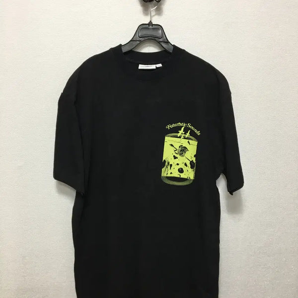 [BUNJANG] HANSOME Butter Goods Men's Round Neck Half-Sleeve T-Shirt / 한섬 버터굿즈 남성 반팔 라운드티셔츠
