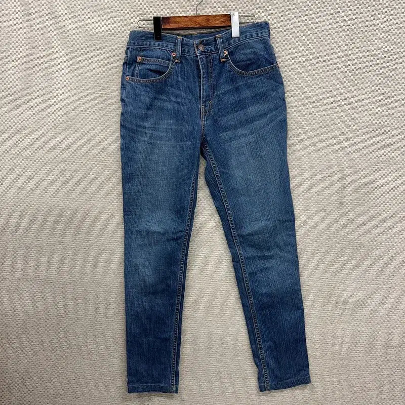 [BUNJANG] Levi's Orange Tab OT206 Denim Jeans / 리바이스 OT206 오랜지탭 데님 청바지 76 D09746