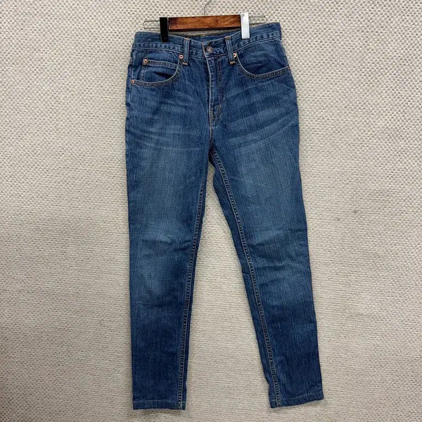 [BUNJANG] Levi's Orange Tab OT206 Denim Jeans / 리바이스 OT206 오랜지탭 데님 청바지 76 D09746