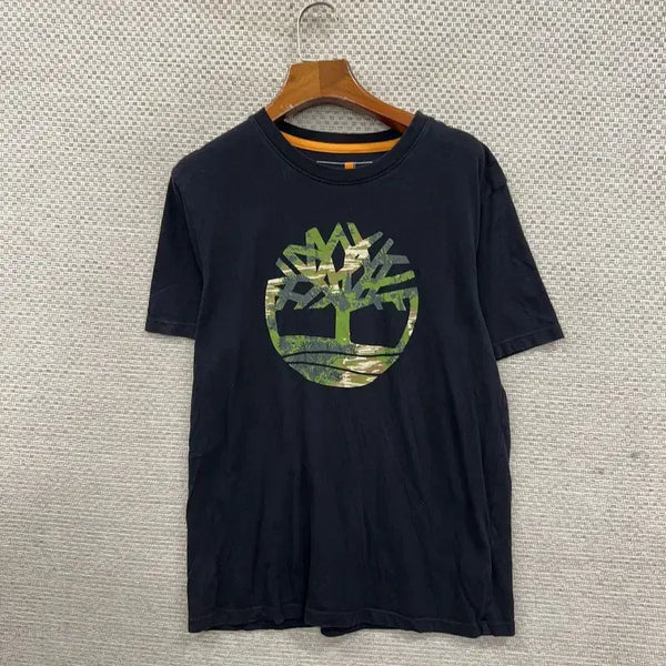 [BUNJANG] Timberland Short Sleeve T-Shirt Size S / 팀버랜드 반팔티 S D09759