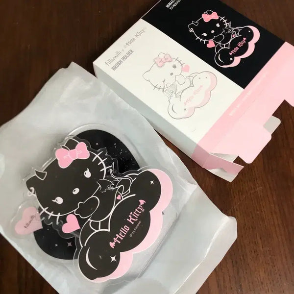 [BUNJANG] Hello Kitty x Fillimilli Collaboration Brush Holder / 헬로키티 브러쉬 홀더 필리밀리 콜라보