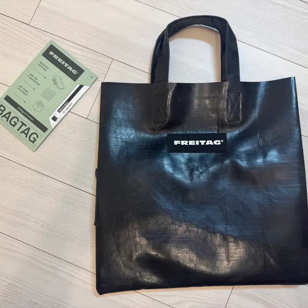 [BUNJANG] Freitag Sonny All Black / 프라이탁 소니 올검 올블랙