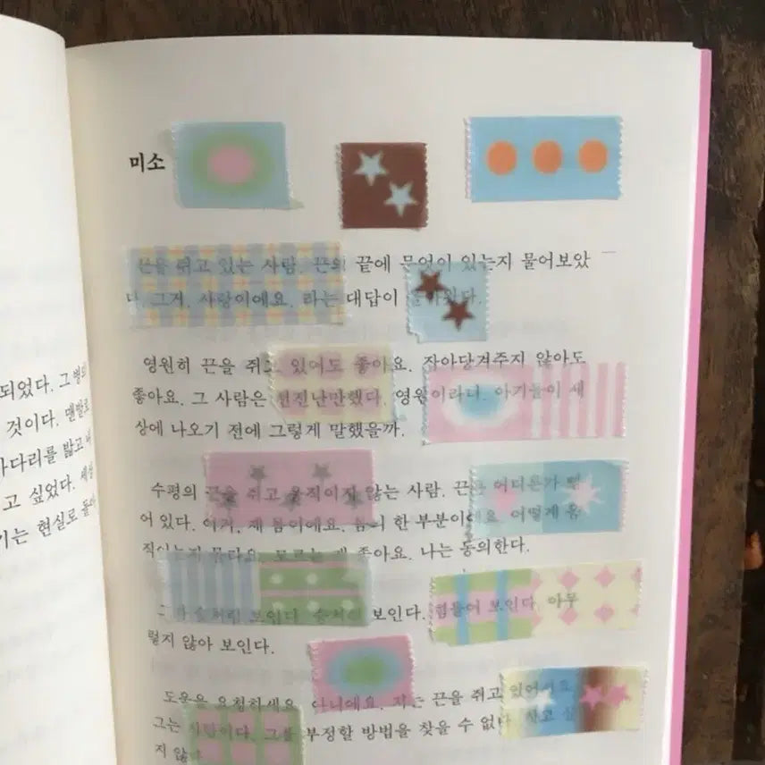[BUNJANG] Trust My Vibes (TMVB) Layer Masking Tape 01 Omyo / 트러스트마이바이브 트마바 layer 마테 01 omyo