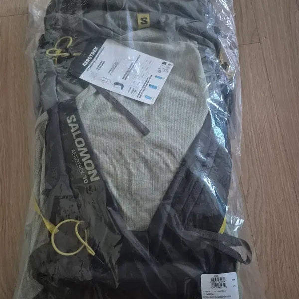 [BUNJANG] Salomon Aerotrek 30 Backpack M/L / 살로몬 에어로트렉30 등산배낭 M/L