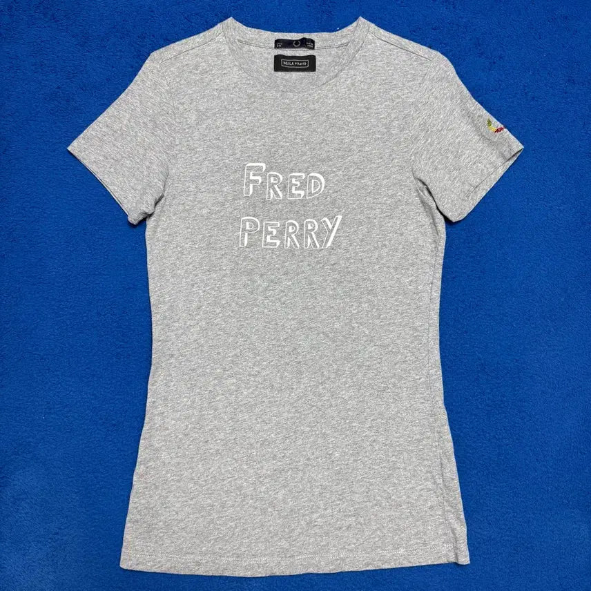 [BUNJANG] Fred Perry Short Sleeve T-Shirt EU38 / FRED PERRY 프레드페리 반팔티38