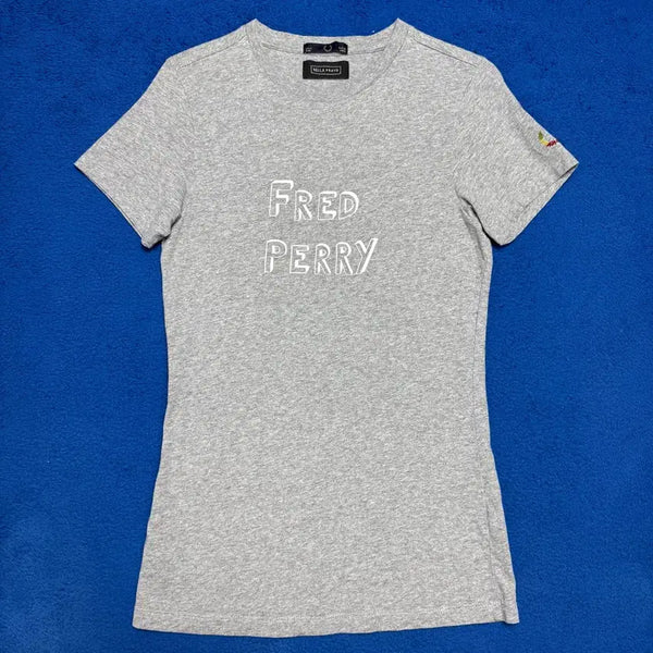 [BUNJANG] Fred Perry Short Sleeve T-Shirt EU38 / FRED PERRY 프레드페리 반팔티38