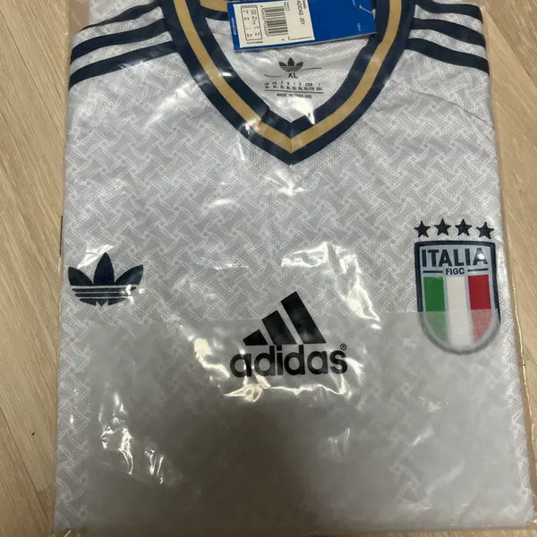 [BUNJANG] Italy National Football Team Jersey / 이탈리아 국대 축구유니폼