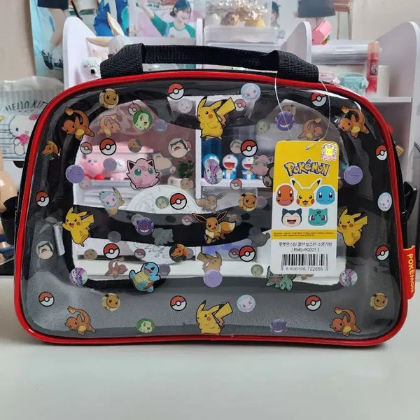 [BUNJANG] Pokemon Pattern Swimming Aid Bag / (새상품)포켓몬스터 패턴 보조 수영 가방