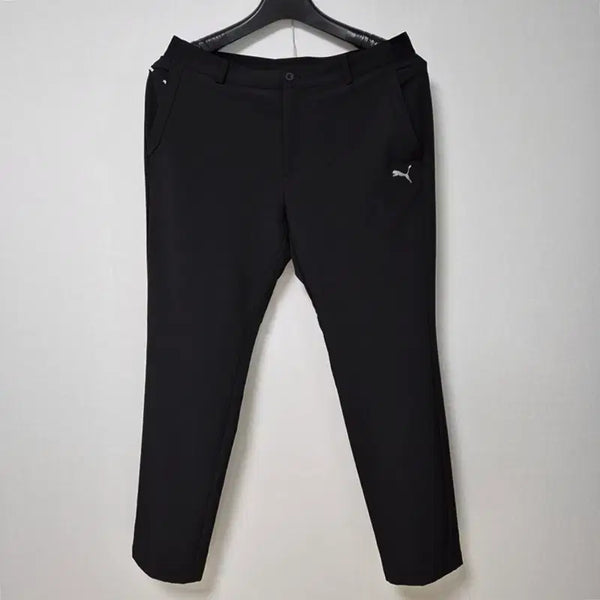 [BUNJANG] Puma Men's 38 Spandex Trousers Spring/Autumn / 3473 푸마 남성38 춘추 스판 바지 새옷 브랜드빌