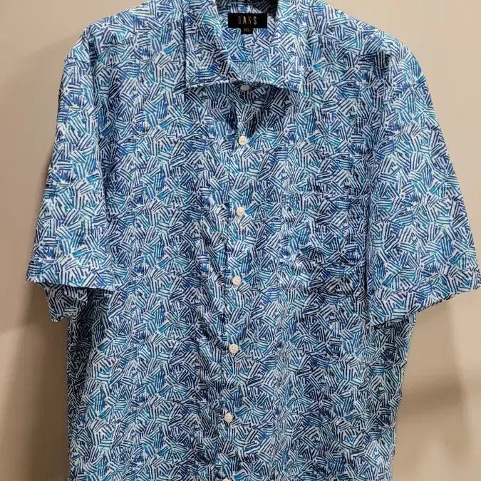 [BUNJANG] Daks Men's Cotton Shirt / 닥스 남성 면 남방