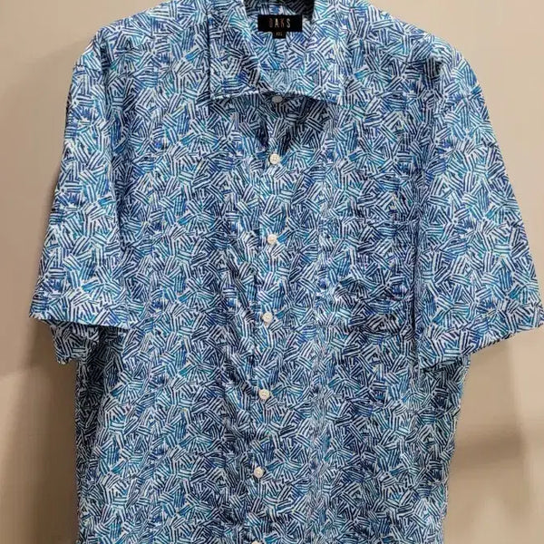 [BUNJANG] Daks Men's Cotton Shirt / 닥스 남성 면 남방