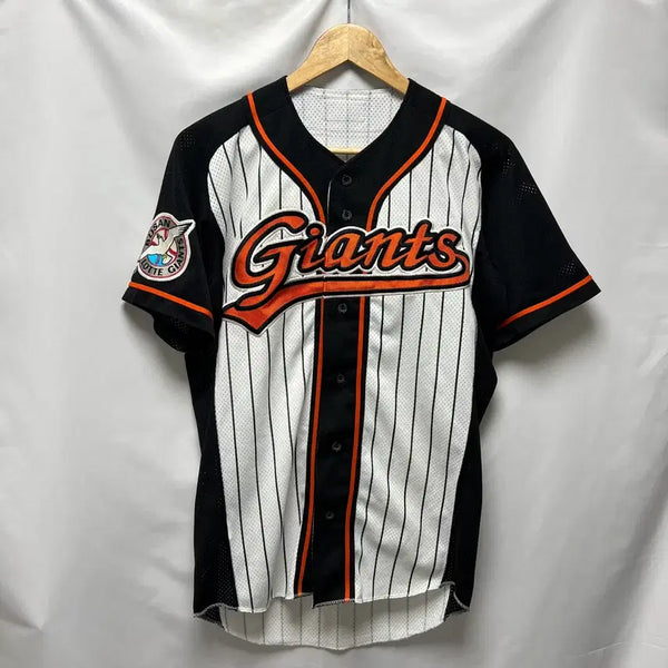 [BUNJANG] Authentic Saesidae Lotte Giants Sunday Choi Hyang-nam Baseball Jersey Size 95 / [정품/95] 새시대스포츠 롯데자이언츠 선데이 최향남 유니폼
