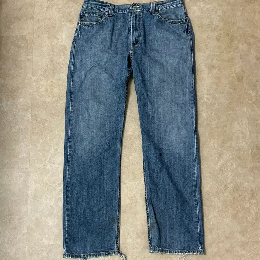 [BUNJANG] Levi's 505 Jeans W36 L34 / 리바이스 505 W36 L34