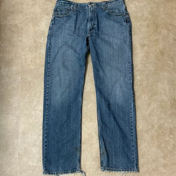 [BUNJANG] Levi's 505 Jeans W36 L34 / 리바이스 505 W36 L34