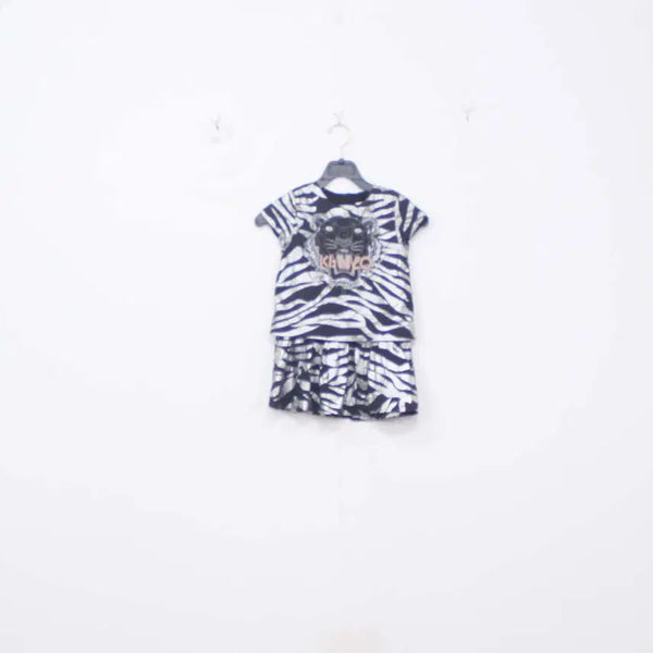 [BUNJANG] Kenzo Kids Summer Dress Size 4Y (104cm) / [정품] 겐조(KENZO) 키즈 여름용 원피스 4Y(104)사이즈 정인샵