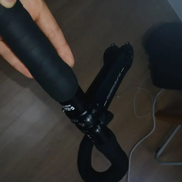 [BUNJANG] Dedacciai Super Zero Stem 130mm & Voyager Dropbar / 데다 슈퍼 제로 스템 130mm/보이져 드롭바