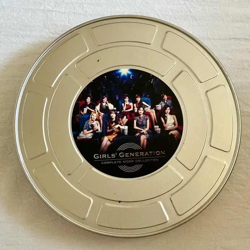 [BUNJANG] Girls' Generation Complete Video Collection DVD Blu-ray Taeyeon Bundle Set / 소녀시대 컴플리트 비디오 컬렉션 DVD blu-ray 일본 태연 풀세트