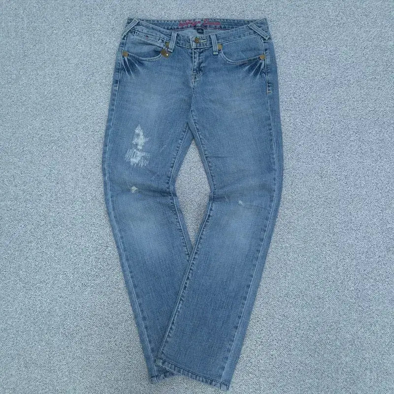 [BUNJANG] Tommy Hilfiger Denim Jeans Size 7 / 7 타미힐피거 청바지 | 0724B19