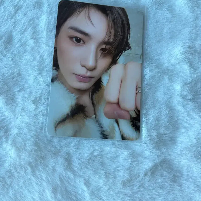 [BUNJANG] BOYNEXTDOOR The Action Leehan Photocard / 보넥도 The Action 이한 포카