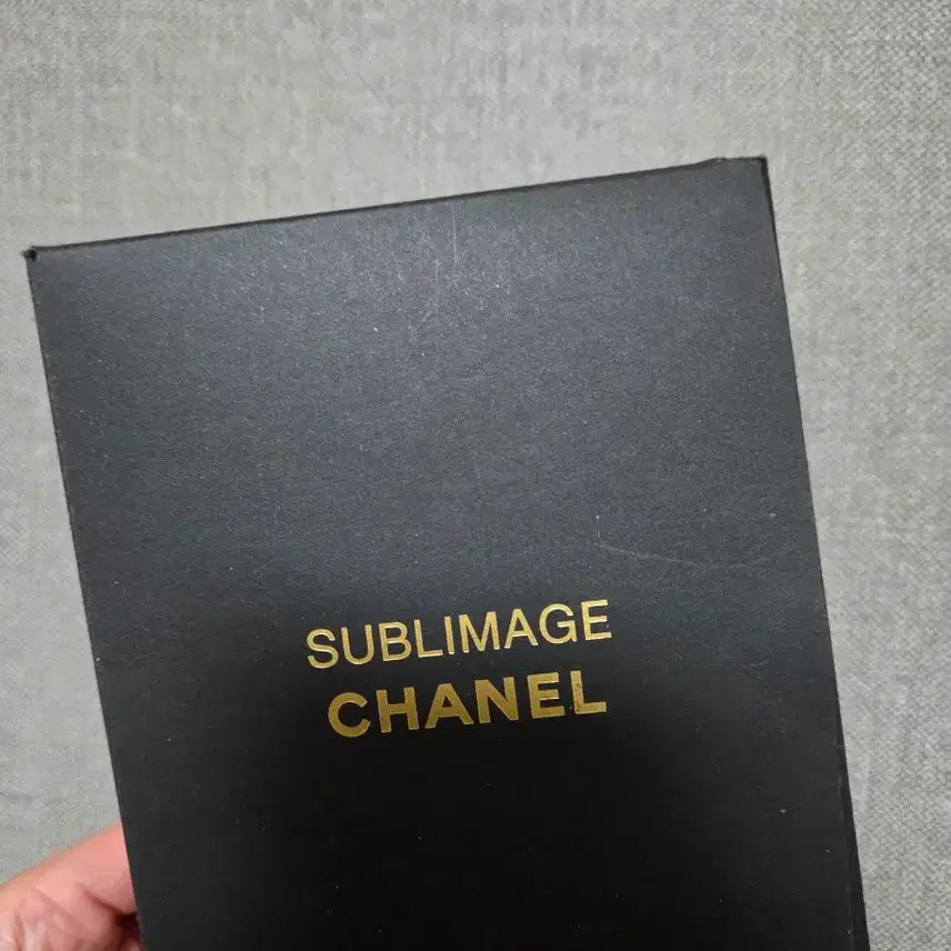 [BUNJANG] Chanel Cosmetic Pouch / 샤넬 화장품 파우치