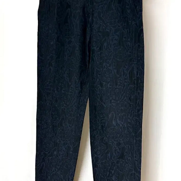 [BUNJANG] Dries Van Noten 14s Jacquard Pattern Straight Slacks / 드리스반노튼 14s Jacquard Pattern Pants