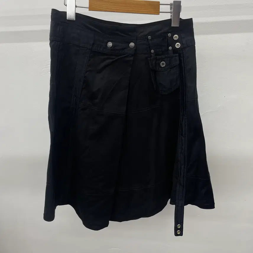[BUNJANG] Diesel Vintage Skirt Size 27 / 여성)빈티지 디젤 스커트 27(67-88)사이즈