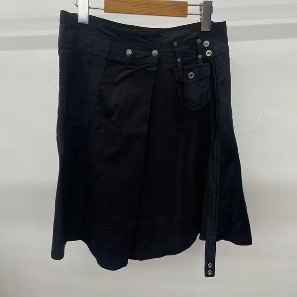 [BUNJANG] Diesel Vintage Skirt Size 27 / 여성)빈티지 디젤 스커트 27(67-88)사이즈