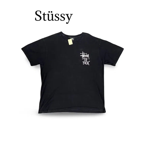 [BUNJANG] Stussy Short Sleeve T-Shirt / (105) 스투시 반팔