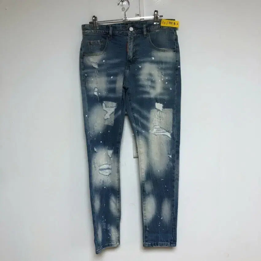 [BUNJANG] DSQUARED2 Men's Jeans / 디스퀘어드2 남성 청바지 29인치@9904