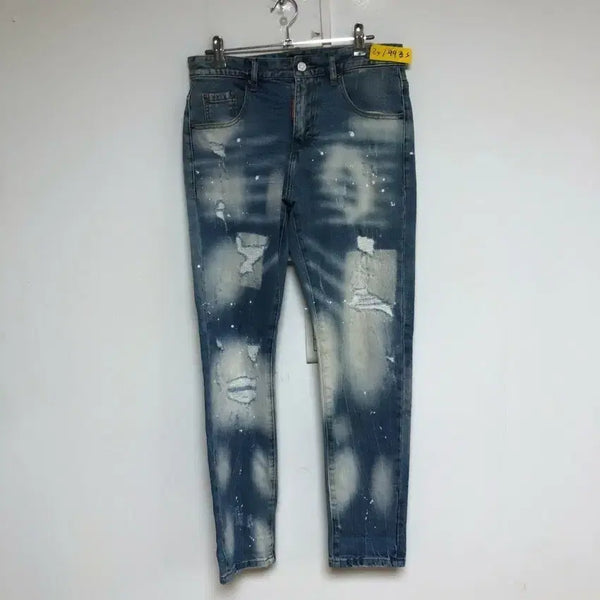 [BUNJANG] DSQUARED2 Men's Jeans / 디스퀘어드2 남성 청바지 29인치@9904