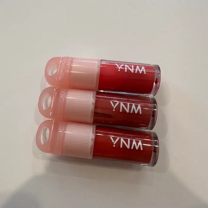 [BUNJANG] Y.N.M My Pocket Glow Tint (Set of 3) / 새상품)Y.N.M 와이엔엠 마이 포켓 글로우 틴트 01/03/04