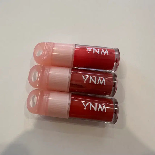 [BUNJANG] Y.N.M My Pocket Glow Tint (Set of 3) / 새상품)Y.N.M 와이엔엠 마이 포켓 글로우 틴트 01/03/04