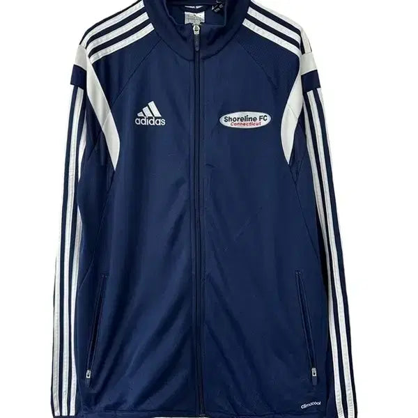 [BUNJANG] Adidas 10s Football Club Track Top Zip-Up Jersey / [S] ADIDAS 아디다스 10s 풋볼클럽 트랙탑 집업저지